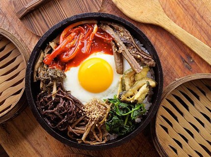 Resep Bibimbap Simpel, Nasi Campur ala Korea yang Enak dan Praktis Disantap