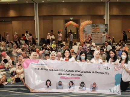 Intip Keseruan Aprilicious Babies Turns 2, Meriah Bertabur Hadiah!