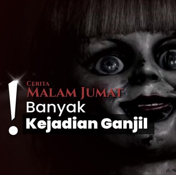 Cerita Boneka Annabelle, Berbau Mistis Kini Terkurung di Kotak Kayu