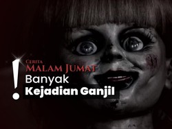 Cerita Boneka Annabelle, Berbau Mistis Kini Terkurung di Kotak Kayu