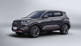 Chery Batal Jual SUV Calon Rival Raize dan WR-V?