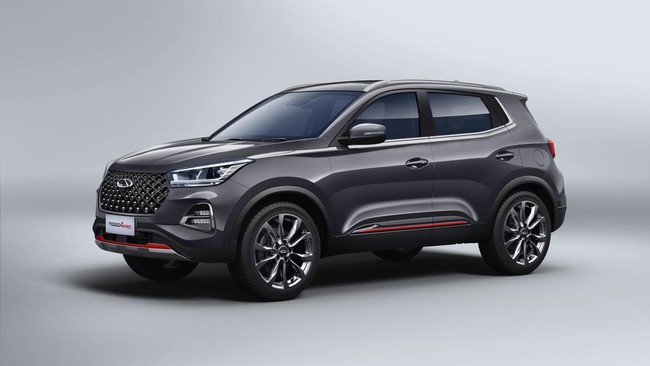 Chery Sales Indonesia ingin meluncurkan Tiggo 4 Pro yang harga terendahnya disebut di bawah Rp300 juta.