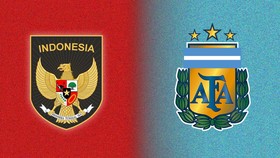 LIVE REPORT: Indonesia vs Argentina
