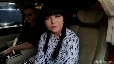 Wajah Dihujat Karena Ada Kerutan, Dinar Candy: Itu Wajah Asli ku