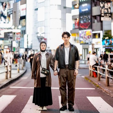 Reaksi Rey Mbayang Usai Wajah Dinda Hauw Dicibir Tak Cantik