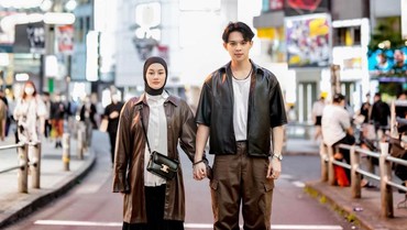 Reaksi Rey Mbayang Usai Wajah Dinda Hauw Dicibir Tak Cantik