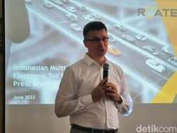 Bayar Tol Tanpa Setop Bakal Berlaku di RI, Bos Roatex Jelaskan Cara Kerjanya