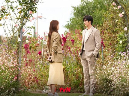 5 Potret Drama Korea See You in My 19th Life Dibintangi Shin Hye Sun dan Ahn Bo Hyun, Layak Dinantikan Bun