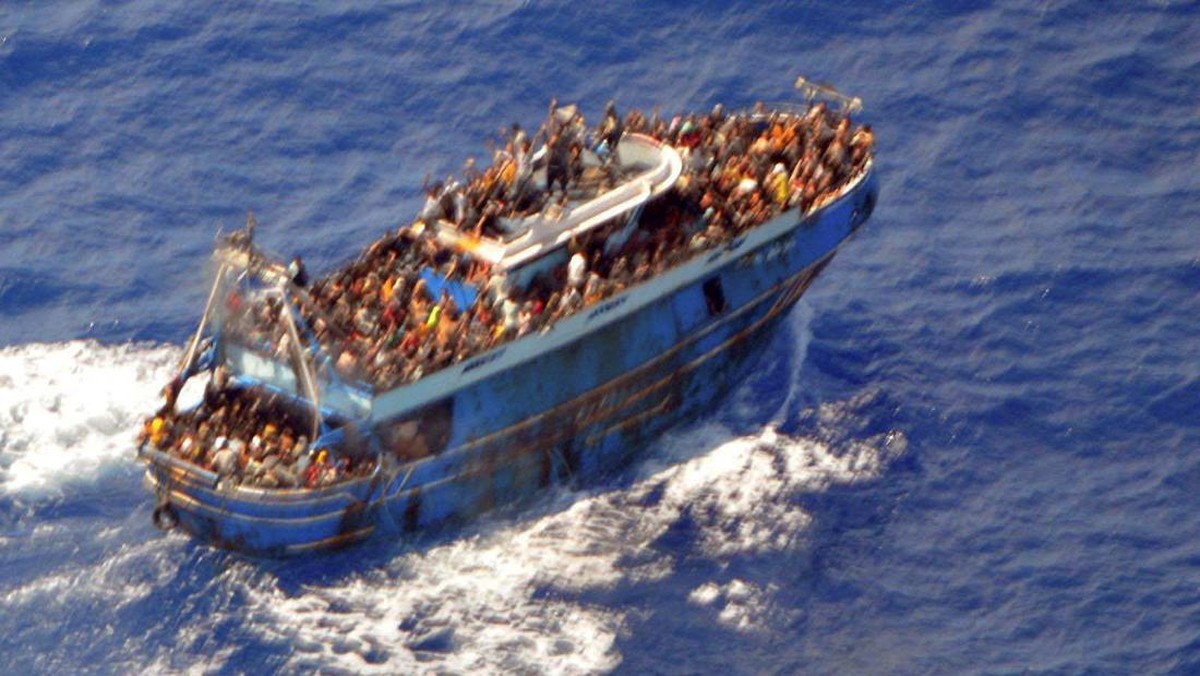 Jalur Maut Makan Korban Lagi, 50 Orang Tewas-Hilang di Laut