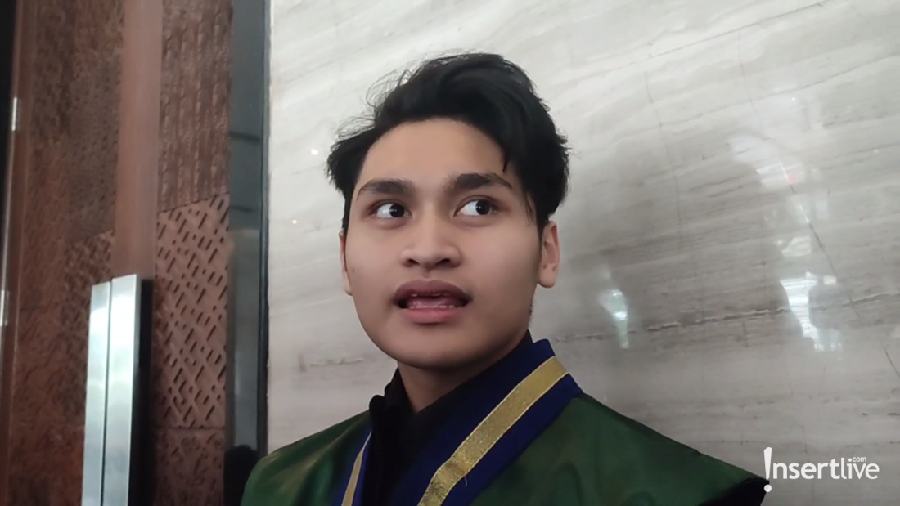 Gavin anak Arie Untung