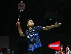 Indonesia Open 2023: Anthony Ginting Lolos ke Final!