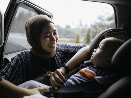 5 Rekomendasi Car Seat Terbaik untuk Bayi saat Mudik, Nyaman dan Aman