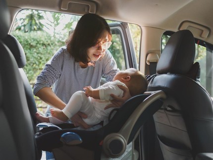 Car Seat Bisa Dipakai Sejak Bayi Baru Lahir, Ini 5 Hal yang Perlu Dilakukan
