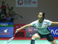 Putri KW Ditunggu Unggulan Ketiga di 8 Besar Taipei Open 2023