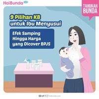 9 Pilihan KB Yang Aman Untuk Ibu Menyusui Dan Cara Tepat Memilihnya