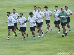 Timnas Indonesia Vs Argentina Hari Ini, Catat Rekayasa Lalinnya