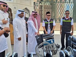 Jelang Armuzna, Petugas Haji Diimbau Jaga Kesehatan