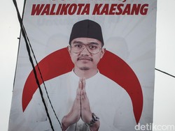 Menakar Peluang Kaesang Memimpin Depok