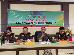 Eks Kepala Unit Pegadaian di Pinrang Jadi Tersangka Lelang Fiktif Rp 4 M