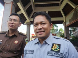 Kejari Badung Setop Kasus Korupsi Dana Hibah Pilkada Badung 2020