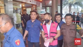 Babak Baru Korupsi BTS, Ketua Komite Kadin Yusrizki Jadi Tersangka