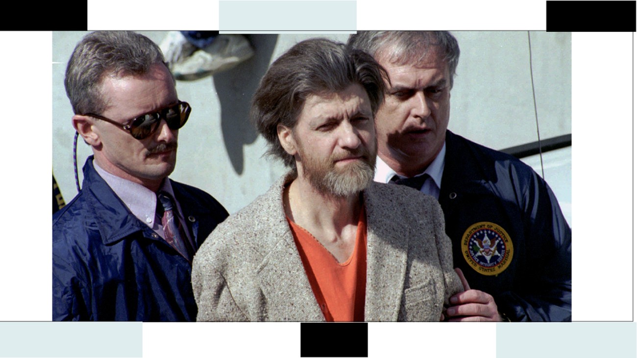 Kilas Balik Kasus Unabomber dan Ted Kaczynski