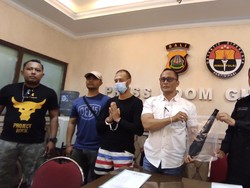 Motif Bule AS Adang-Rusak Mobil Polisi Terungkap!