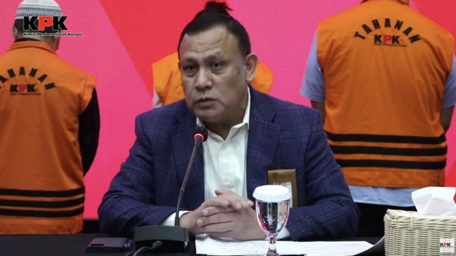 Kasus Korupsi Tukin ESDM Ada Pencucian Uang? Ini Kata KPK