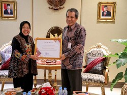 KPK Puji Kemensos Gunakan Data Kependudukan agar Bansos Tepat Sasaran