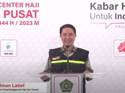 Sebanyak 6.294 Jemaah Haji dari Kuota Tambahan Telah Lunasi Biaya Haji