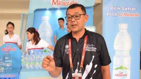 Dokter Tegaskan Mineral Esensial Penting untuk Atlet Indonesia Open