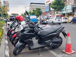 Kata Dishub Soal Wisata Tukang Parkir Preman Malang Muncul di Maps