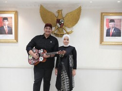 Menpora Dito: Putri Ariani Inspirasi untuk Anak Muda Indonesia