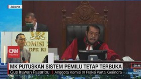VIDEO: Komisi XI: DPR Menyambut Baik Putusan MK