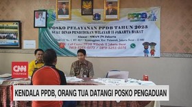 VIDEO: Kendala PPDB, Orang Tua Datangi Posko Pengaduan