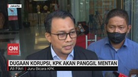 VIDEO: Dugaan Korupsi, KPK Akan Panggil Mentan