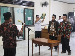 Teks Lengkap Sumpah Janji Anggota PPK Pilkada Serentak 2024