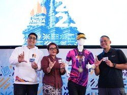 Mandiri Jogja Marathon 2023 Kembali Digelar, Promosikan ESG & Wisata