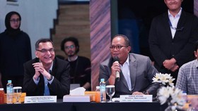 Delegasi Asian Financial Leaders Program Studi Banding ke PNM