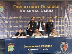 SPG Showroom Mobil di Cibubur Dirampok lalu Diperkosa, 2 Pelaku Ditangkap