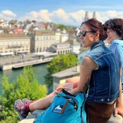 Lee Hyo Ri dan Lee Sang Soon Rayakan Perayaan 11 Tahun Pernikahan di Swiss, Ini Potretnya
