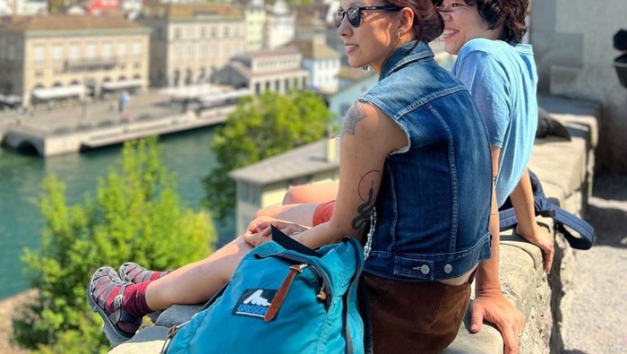 Lee Hyo Ri dan Lee Sang Soon Rayakan Perayaan 11 Tahun Pernikahan di Swiss, Ini Potretnya