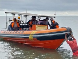 Perahu Bawa Rombongan Guru Tenggelam di Perairan Nabire, Semua Selamat