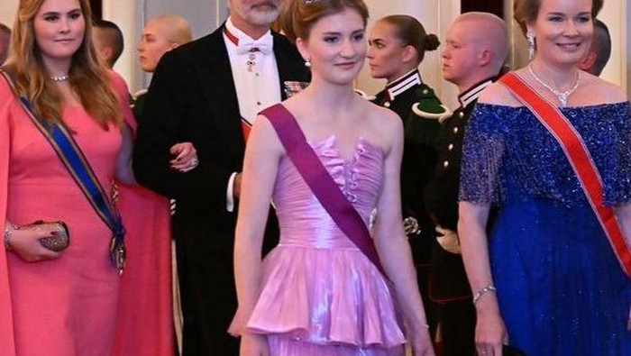 Putri Elisabeth dari Belgia