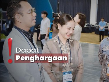 Raffi-Nagita Hadiri WCIF, Nichkhun 2PM Ngarep Diundang ke Andara
