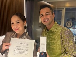 Saat Nichkhun 2PM Minta Diajak Main ke Rumah Raffi Ahmad