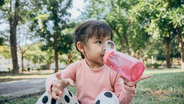 Rekomendasi botol minum anak terbaik