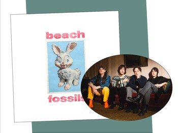 Return to Form: Review of Beach Fossils' Bunny