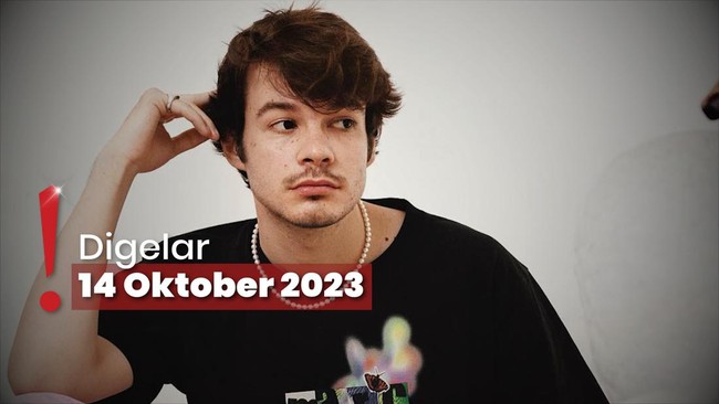 Rex Orange County Bakal Konser di Jakarta, Tiket Mulai Rp600 Ribu