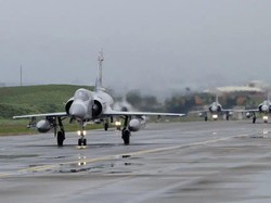 Fakta Jet Tempur Mirage 2000-5 Bekas yang Ditunda Pembeliannya